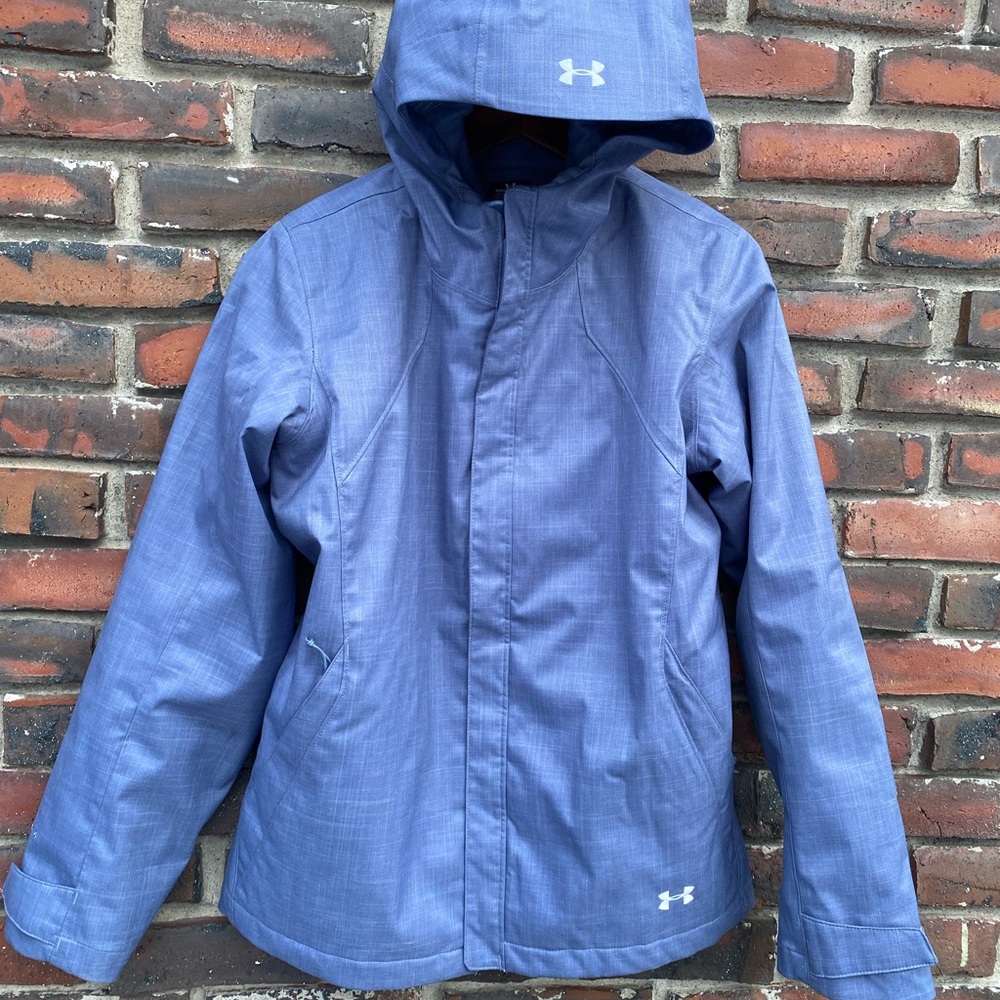 Under Armour Storm 3 in 1 Winter Jacket Sm/P
